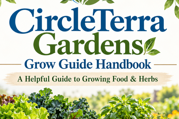 Grow Guide Handbook, 1st Edition